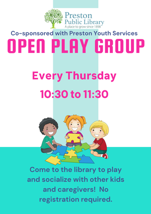 Open Playgroup